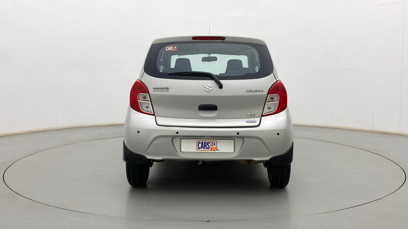 2018 Maruti Celerio ZXI AMT (O), Petrol, Automatic, 40,238 km, Back/Rear