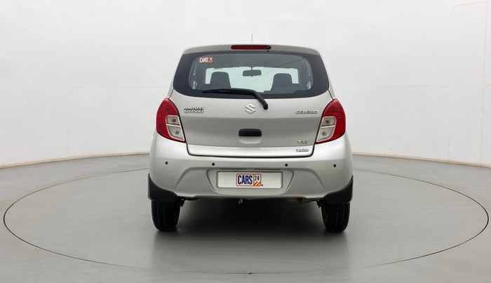 2018 Maruti Celerio ZXI AMT (O), Petrol, Automatic, 40,238 km, Back/Rear