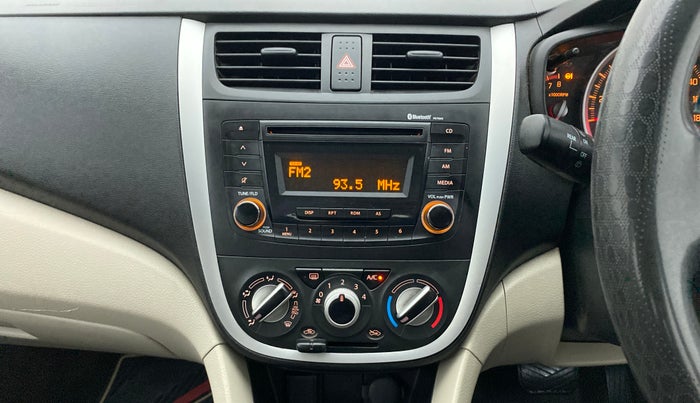 2018 Maruti Celerio ZXI AMT (O), Petrol, Automatic, 40,238 km, Air Conditioner
