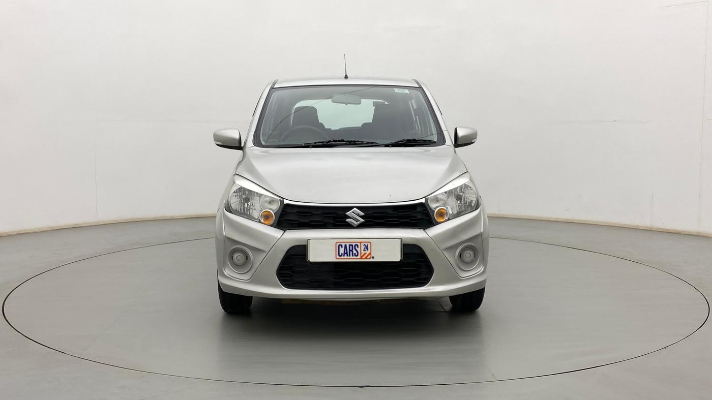 2018 Maruti Celerio ZXI AMT (O), Petrol, Automatic, 40,238 km, Front