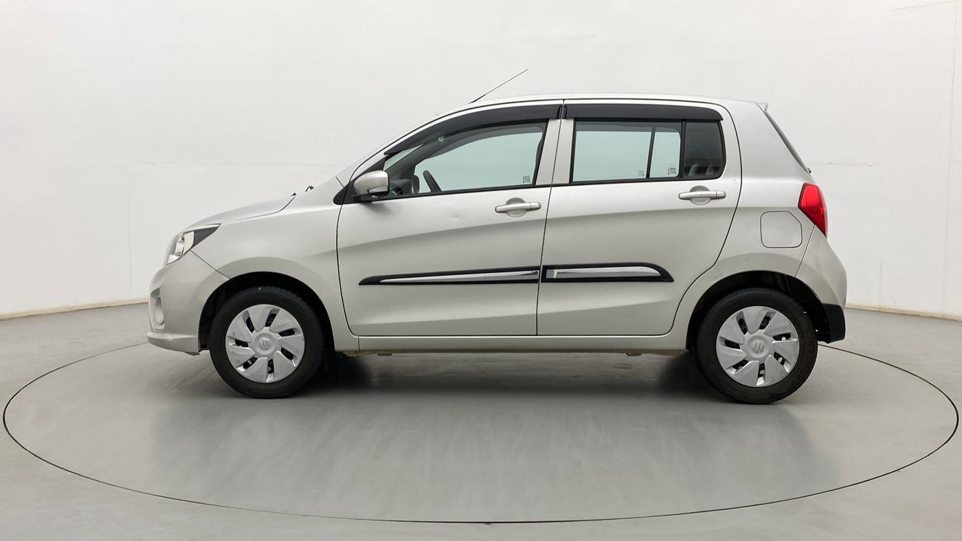 2018 Maruti Celerio ZXI AMT (O), Petrol, Automatic, 40,238 km, Left Side