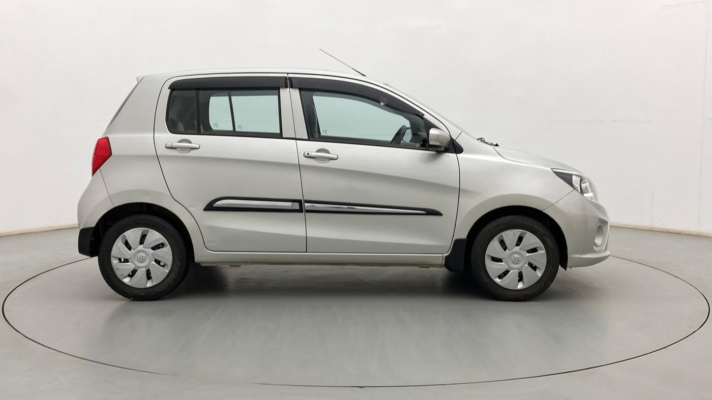2018 Maruti Celerio ZXI AMT (O), Petrol, Automatic, 40,238 km, Right Side View
