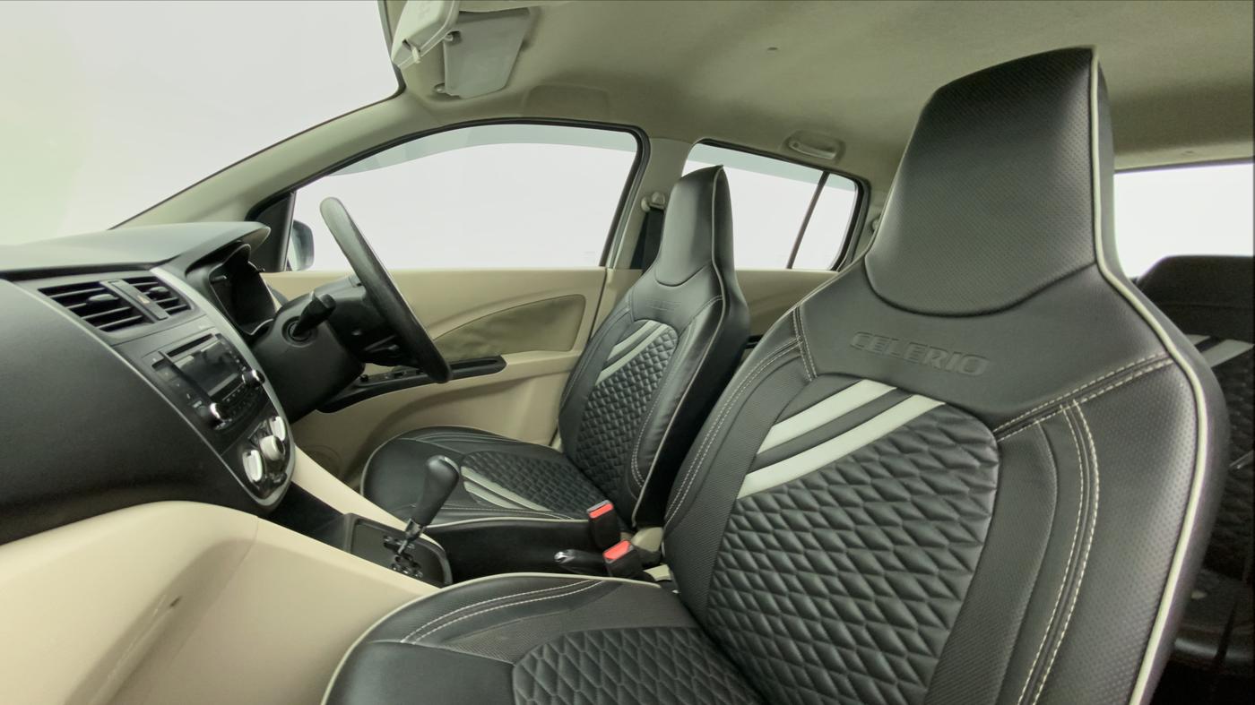 2018 Maruti Celerio ZXI AMT (O), Petrol, Automatic, 40,238 km, Right Side Front Door Cabin