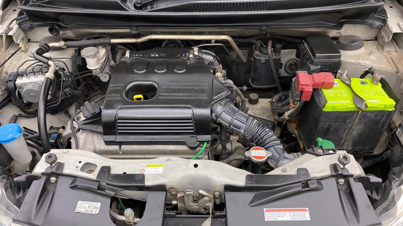 2018 Maruti Celerio ZXI AMT (O), Petrol, Automatic, 40,238 km, Open Bonet