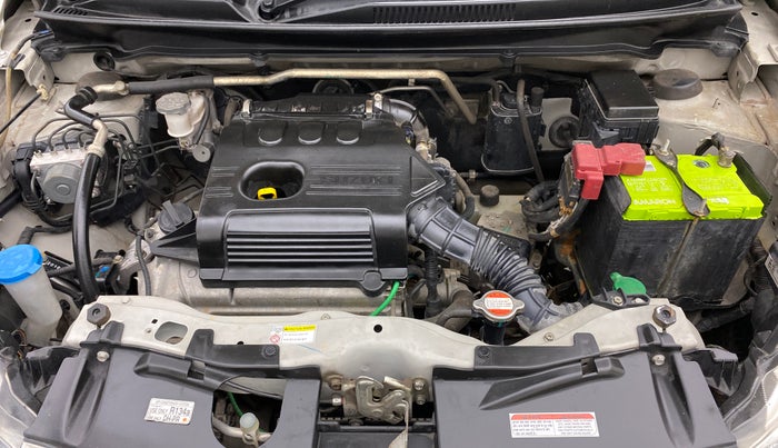 2018 Maruti Celerio ZXI AMT (O), Petrol, Automatic, 40,238 km, Open Bonet
