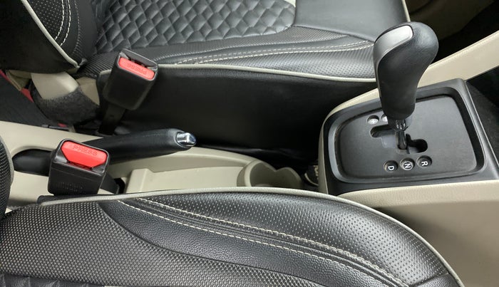 2018 Maruti Celerio ZXI AMT (O), Petrol, Automatic, 40,238 km, Gear Lever