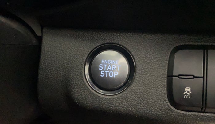 2020 Hyundai VENUE SX PLUS 1.0 TURBO DCT, Petrol, Automatic, 40,844 km, Keyless Start/ Stop Button