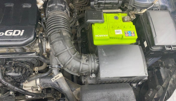 2020 Hyundai VENUE SX PLUS 1.0 TURBO DCT, Petrol, Automatic, 40,844 km, Engine View - Left