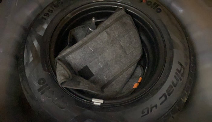 2020 Hyundai VENUE SX PLUS 1.0 TURBO DCT, Petrol, Automatic, 40,844 km, Spare Tyre