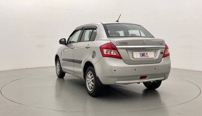 2014 Maruti Swift Dzire VXI, Petrol, Manual, 76,864 km, Left Back Diagonal