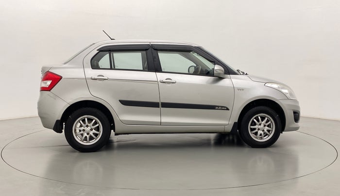 2014 Maruti Swift Dzire VXI, Petrol, Manual, 76,864 km, Right Side View