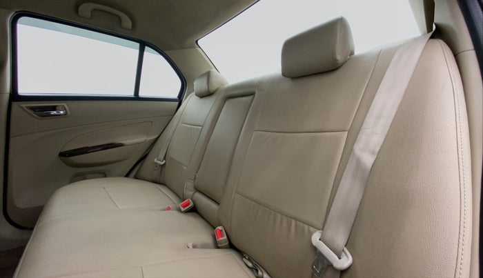 2014 Maruti Swift Dzire VXI, Petrol, Manual, 76,864 km, Right Side Rear Door Cabin