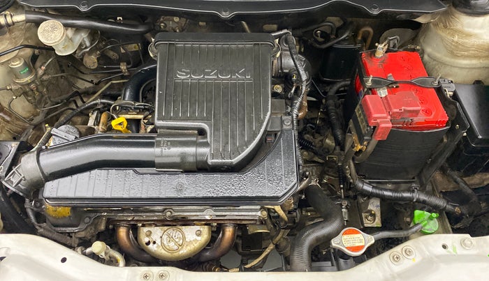 2014 Maruti Swift Dzire VXI, Petrol, Manual, 76,864 km, Open Bonet