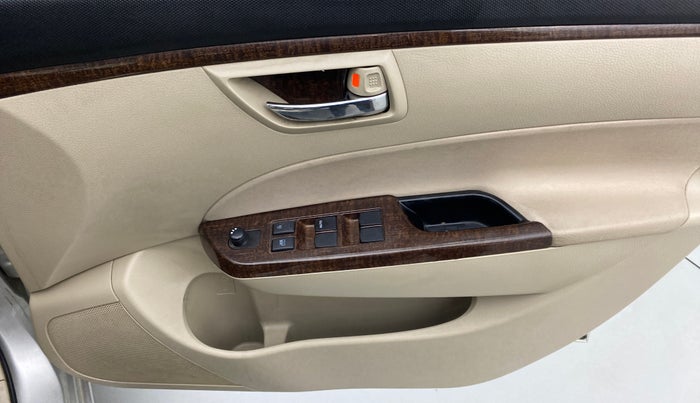 2014 Maruti Swift Dzire VXI, Petrol, Manual, 76,864 km, Driver Side Door Panels Control