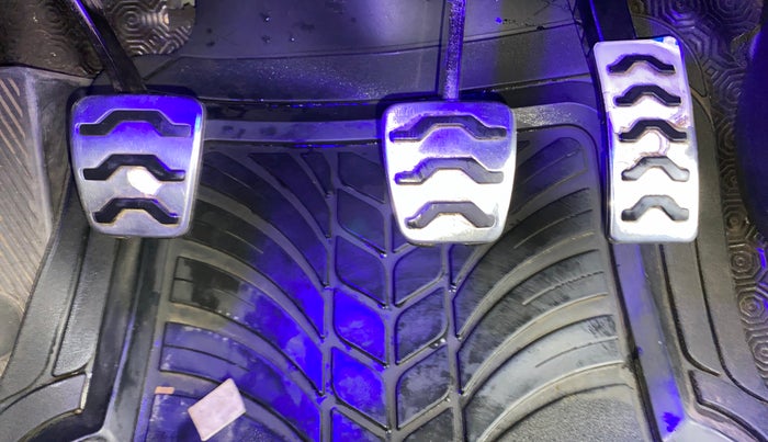 2015 Hyundai i20 Active 1.2 S, Petrol, Manual, 66,054 km, Pedals