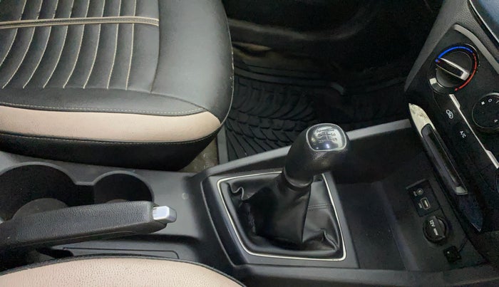 2015 Hyundai i20 Active 1.2 S, Petrol, Manual, 66,054 km, Gear Lever