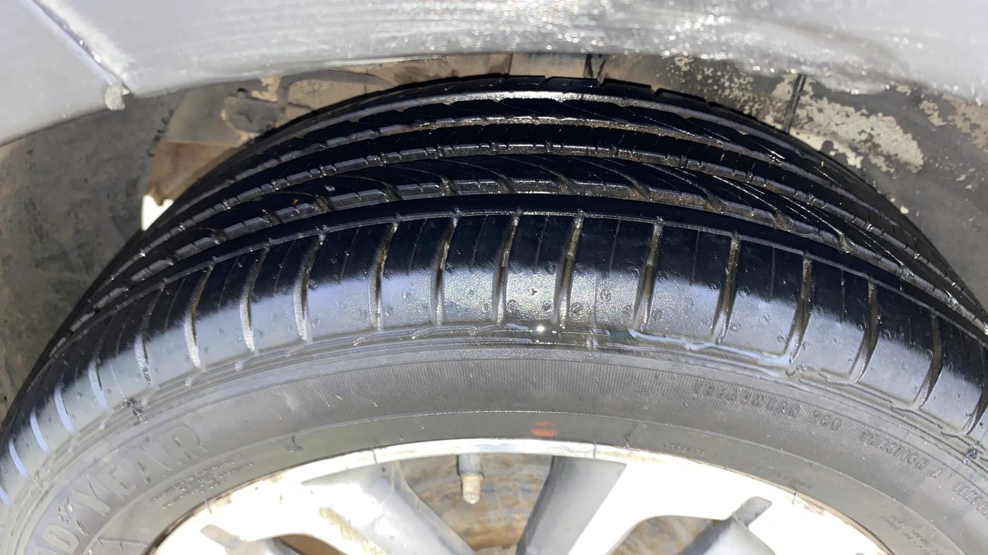 2015 Hyundai i20 Active 1.2 S, Petrol, Manual, 65,971 km, Right Rear Tyre Tread