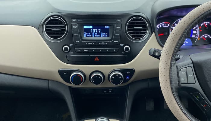 2020 Hyundai Grand i10 MAGNA 1.2 VTVT, CNG, Manual, 14,254 km, Air Conditioner