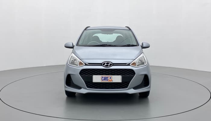 2020 Hyundai Grand i10 MAGNA 1.2 VTVT, CNG, Manual, 14,254 km, Front
