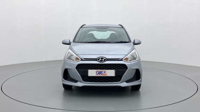 2020 Hyundai Grand i10 MAGNA 1.2 VTVT, CNG, Manual, 14,254 km, Front