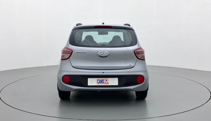 2020 Hyundai Grand i10 MAGNA 1.2 VTVT, CNG, Manual, 14,254 km, Back/Rear