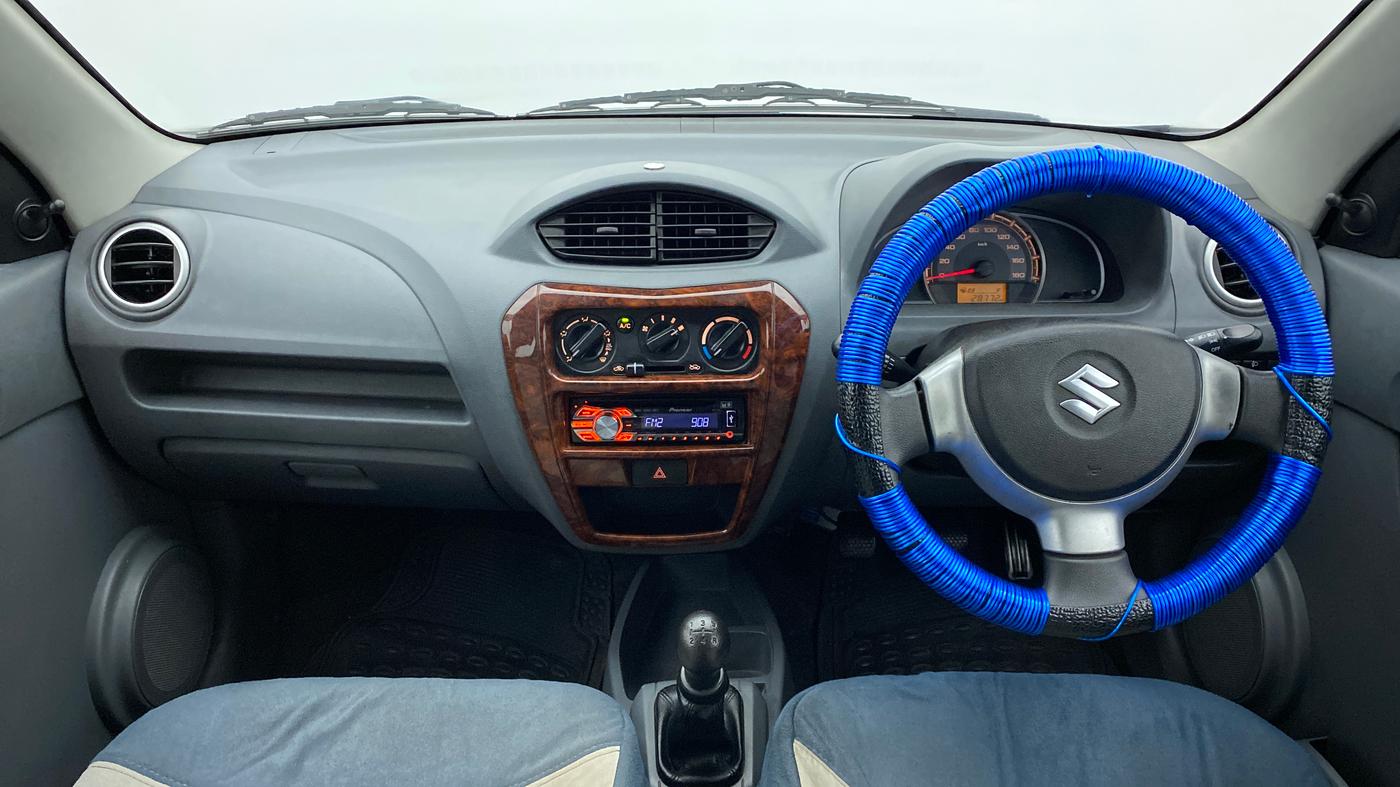 2013 Maruti Alto 800 LXI, Petrol, Manual, 28,782 km, Dashboard
