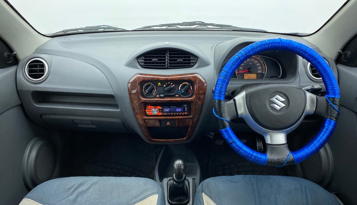 2013 Maruti Alto 800 LXI, Petrol, Manual, 28,782 km, Dashboard