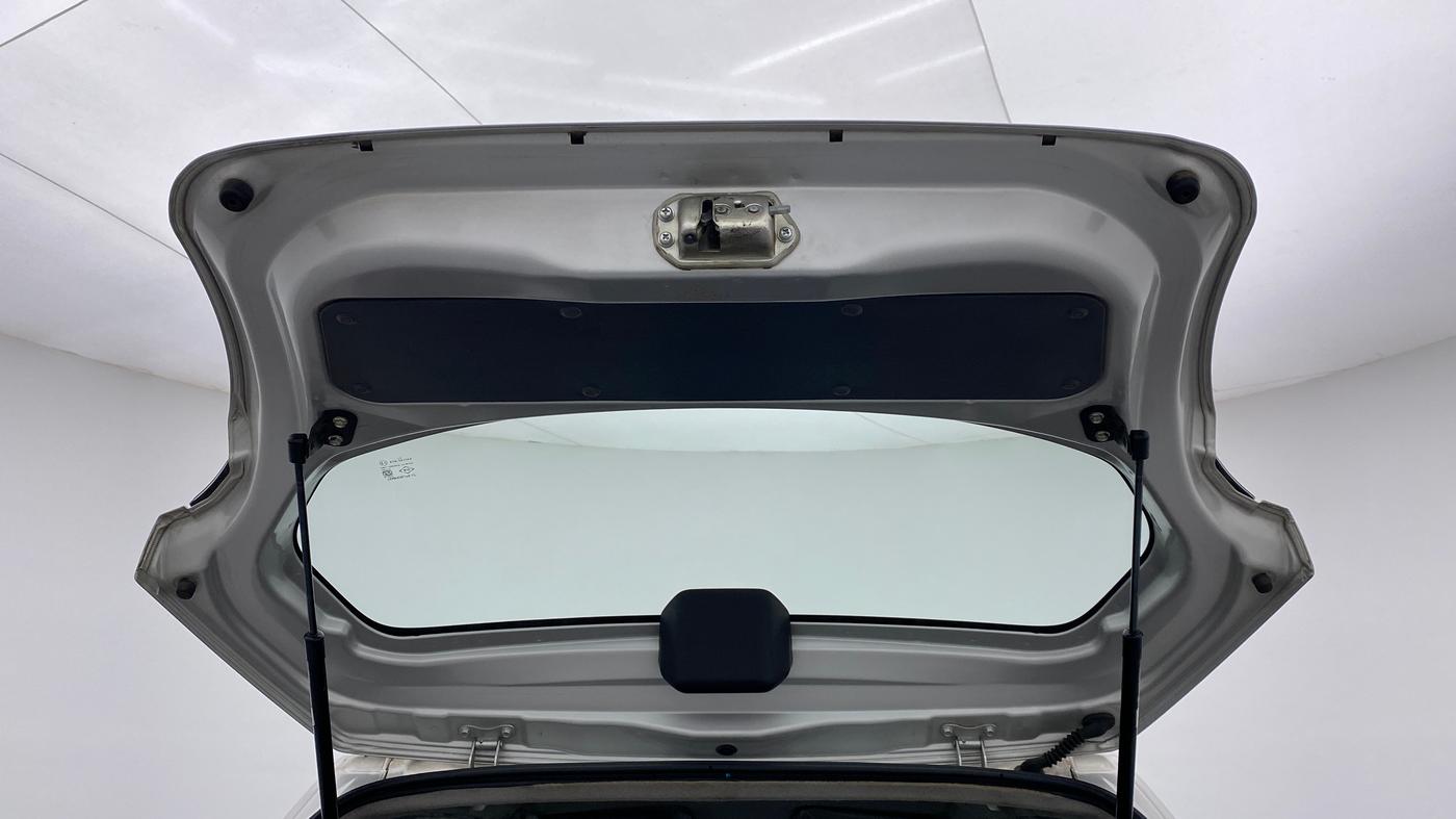 2013 Maruti Alto 800 LXI, Petrol, Manual, 28,782 km, Boot Door Open