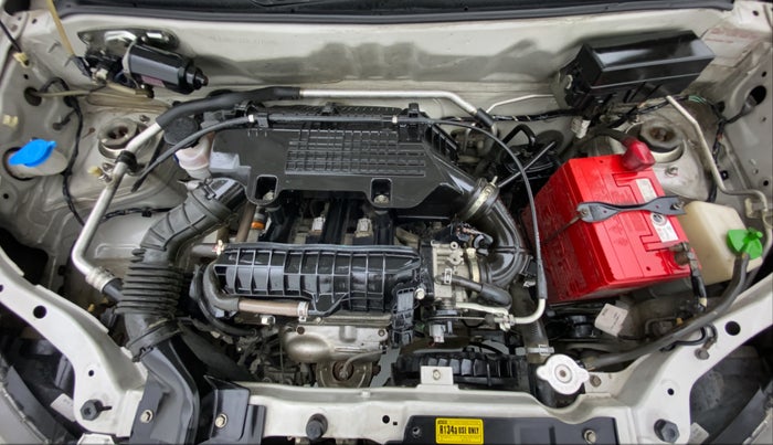 2013 Maruti Alto 800 LXI, Petrol, Manual, 28,782 km, Open Bonet