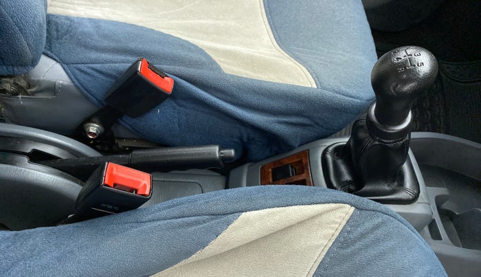 2013 Maruti Alto 800 LXI, Petrol, Manual, 28,782 km, Gear Lever