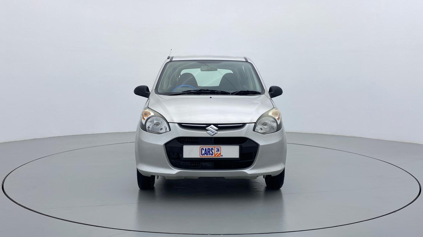 2013 Maruti Alto 800 LXI, Petrol, Manual, 28,782 km, Front