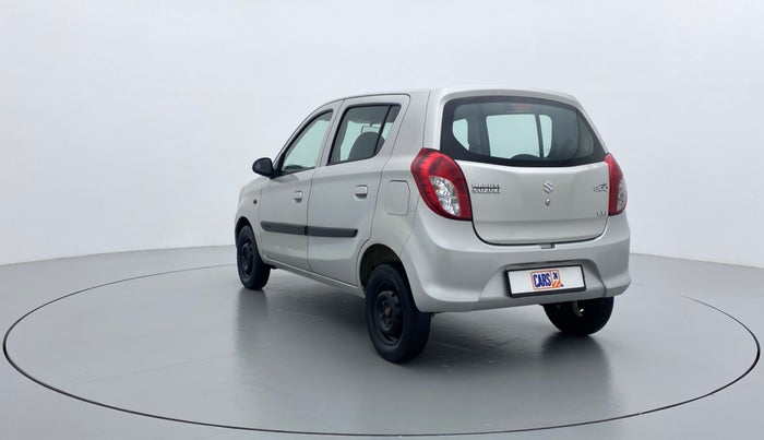 2013 Maruti Alto 800 LXI, Petrol, Manual, 28,782 km, Left Back Diagonal