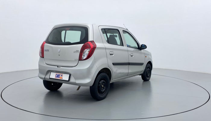2013 Maruti Alto 800 LXI, Petrol, Manual, 28,782 km, Right Back Diagonal