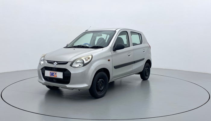 2013 Maruti Alto 800 LXI, Petrol, Manual, 28,782 km, Left Front Diagonal