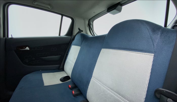 2013 Maruti Alto 800 LXI, Petrol, Manual, 28,782 km, Right Side Rear Door Cabin