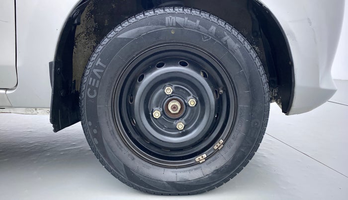 2013 Maruti Alto 800 LXI, Petrol, Manual, 28,782 km, Right Front Wheel