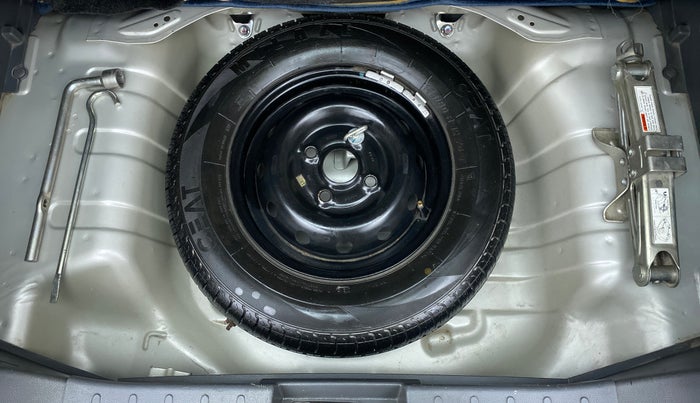 2013 Maruti Alto 800 LXI, Petrol, Manual, 28,782 km, Spare Tyre