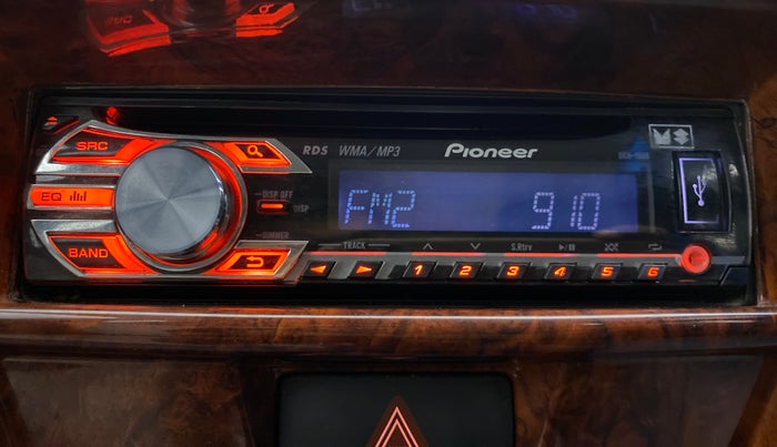 2013 Maruti Alto 800 LXI, Petrol, Manual, 28,782 km, Infotainment System