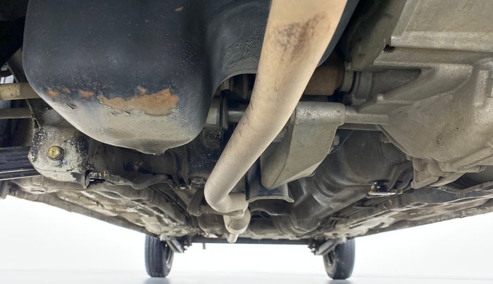 2013 Maruti Alto 800 LXI, Petrol, Manual, 28,782 km, Front Underbody