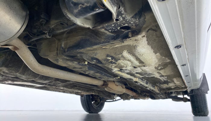 2013 Maruti Alto 800 LXI, Petrol, Manual, 28,782 km, Right Side Underbody