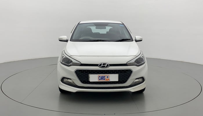 2017 Hyundai Elite i20 ASTA 1.2 (O), Petrol, Manual, 60,758 km, Front