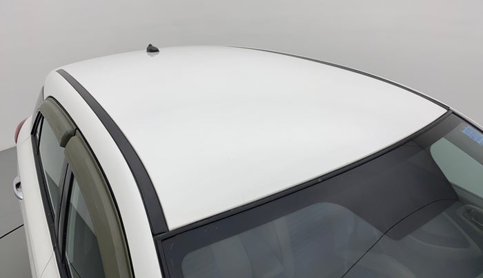 2017 Hyundai Elite i20 ASTA 1.2 (O), Petrol, Manual, 60,758 km, Roof