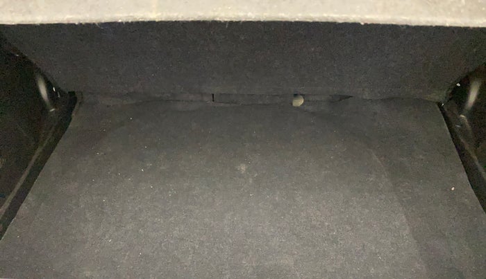 2022 Maruti Swift VXI, Petrol, Manual, 31,101 km, Boot Inside