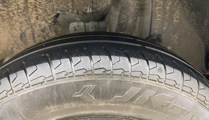 2022 Maruti Swift VXI, Petrol, Manual, 31,101 km, Left Rear Tyre Tread
