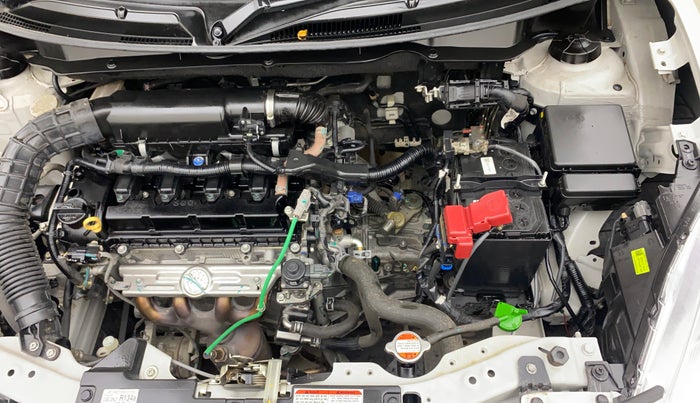2022 Maruti Swift VXI, Petrol, Manual, 31,101 km, Engine View - Left