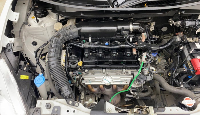 2022 Maruti Swift VXI, Petrol, Manual, 31,101 km, Engine View - Right