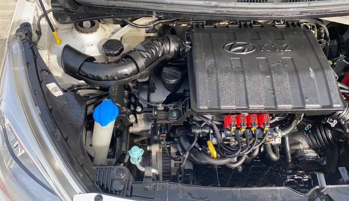 2022 Hyundai XCENT PRIME 	T+ CNG, CNG, Manual, 35,825 km, Engine View - Right