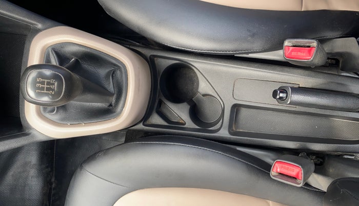 2022 Hyundai XCENT PRIME 	T+ CNG, CNG, Manual, 35,825 km, Gear Lever