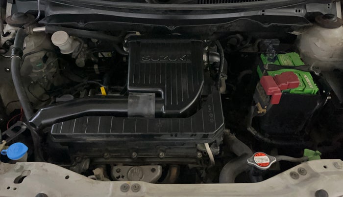 2015 Maruti Swift Dzire LXI, Petrol, Manual, 68,694 km, Engine View
