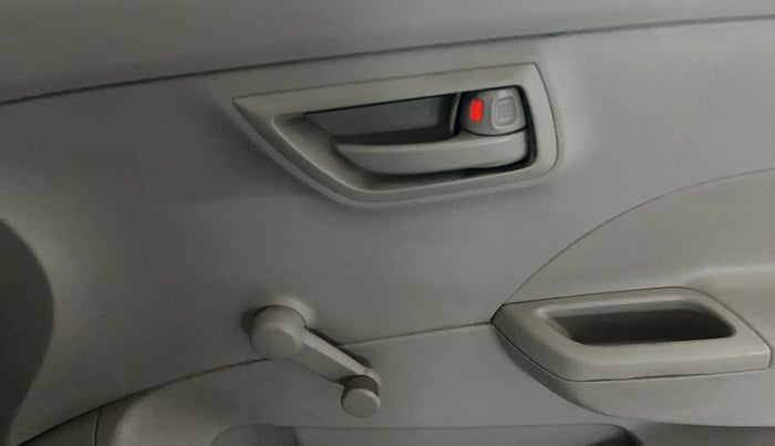 2015 Maruti Swift Dzire LXI, Petrol, Manual, 68,694 km, Driver Side Door Panels Control